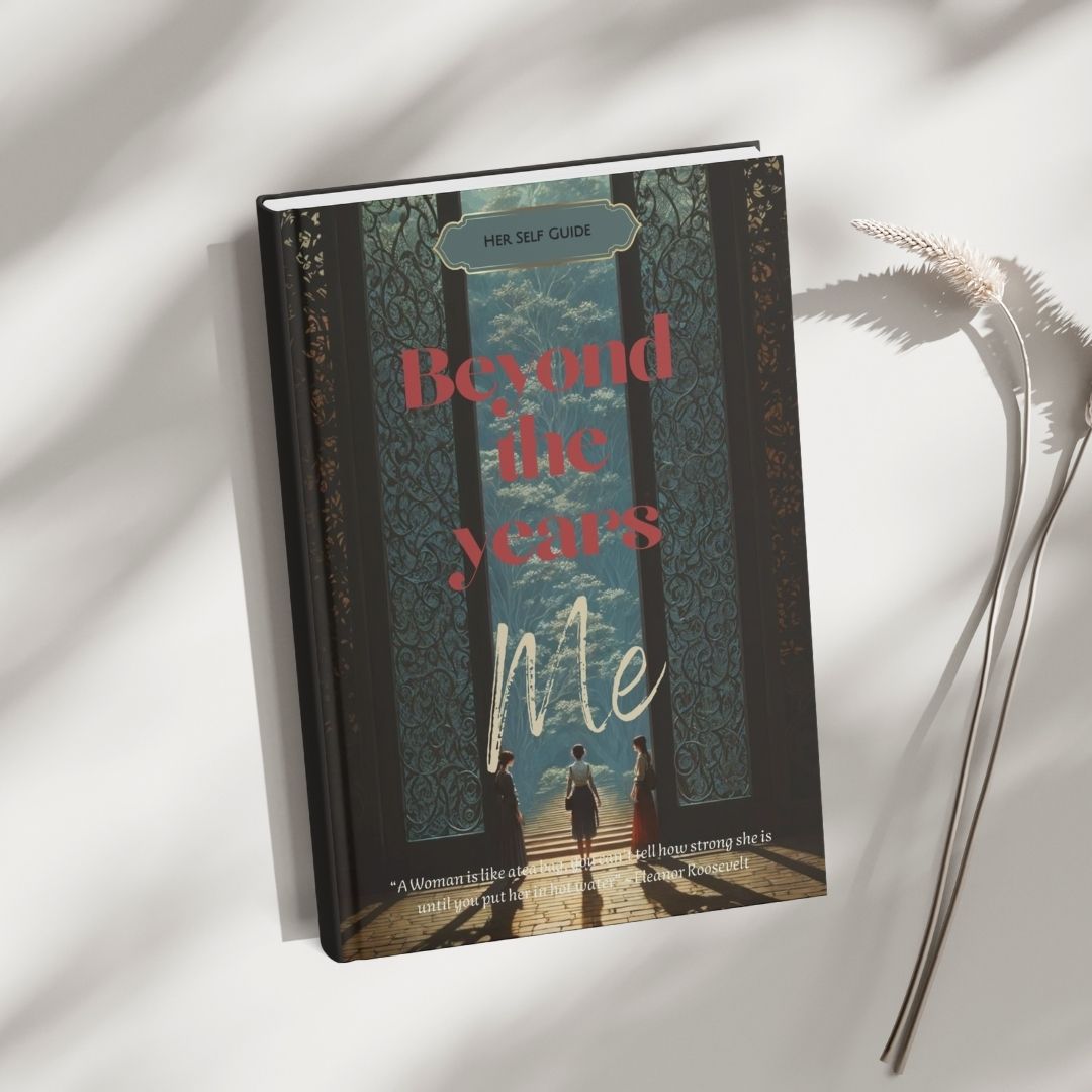 Beyond The Years©: Me (Soft-Cover)