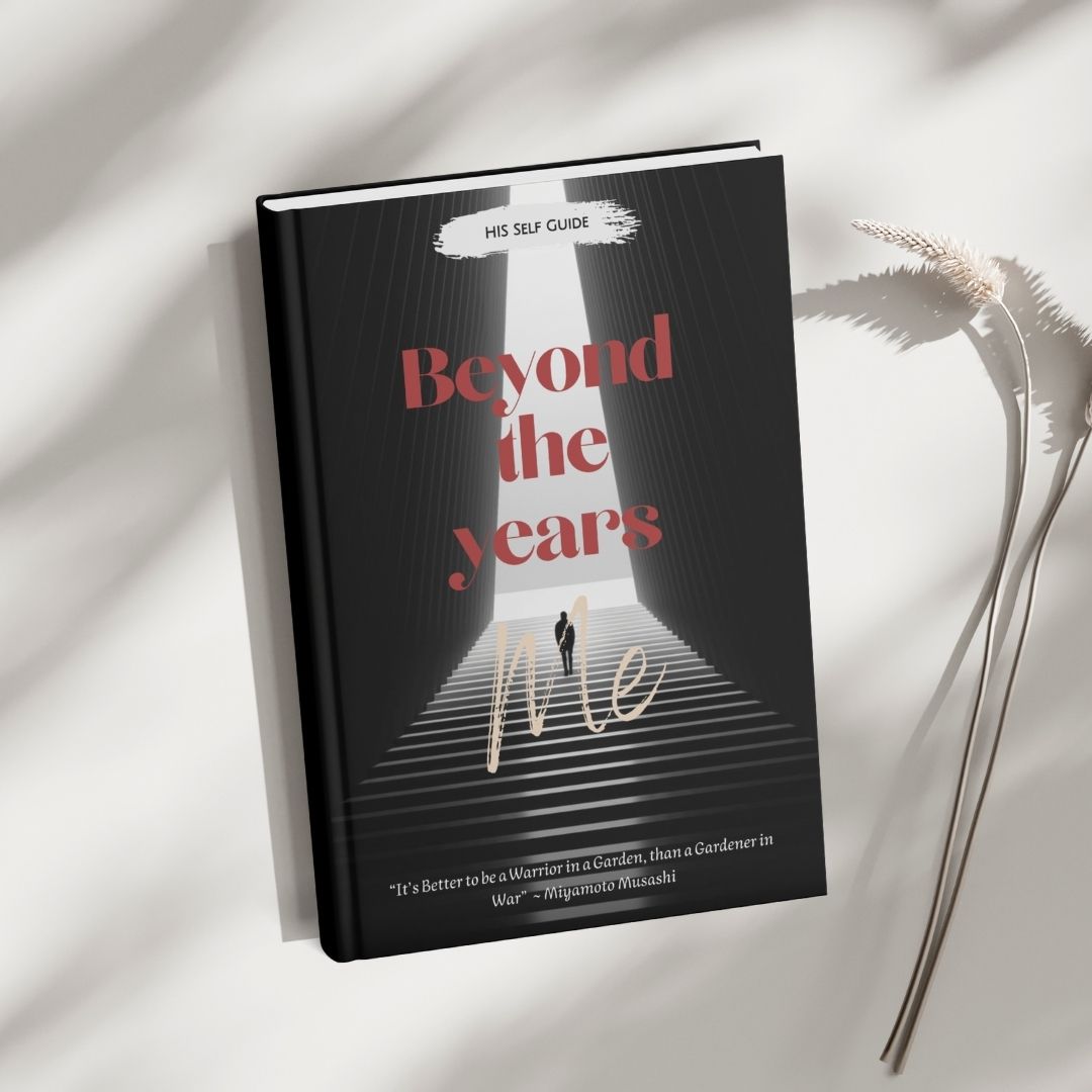 Beyond The Years©: Me (Soft-Cover)